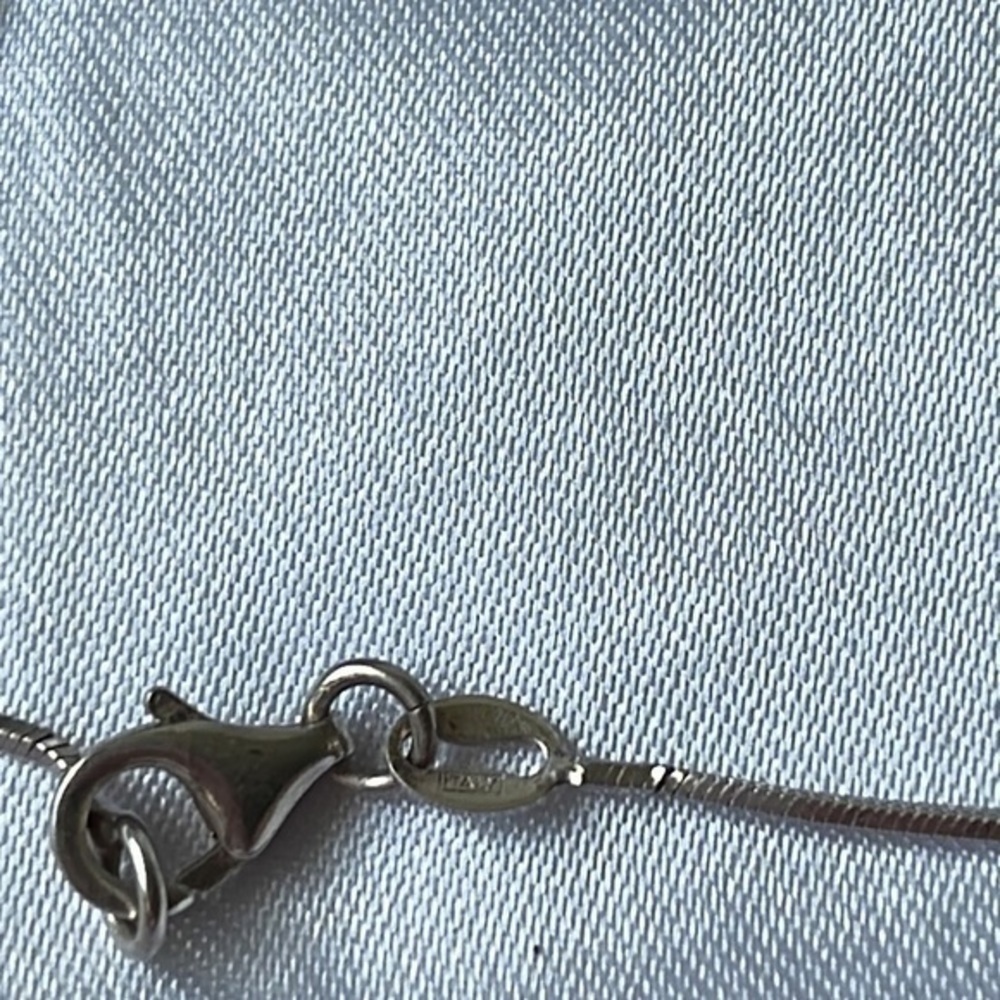 ANTICA MURRINA 925 silver hand made design - Picture 6 of 7